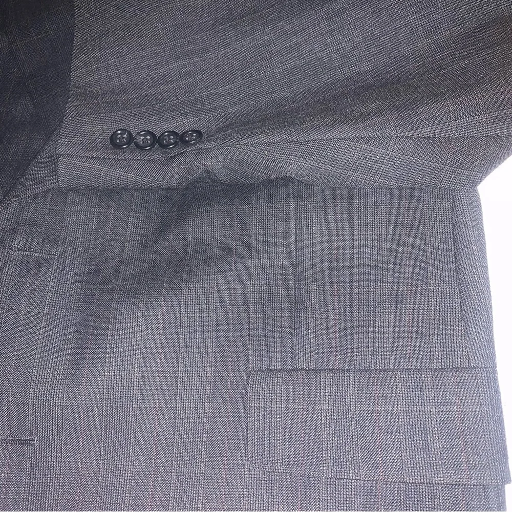 Vintage Hart Schaffner Marx Wool Sport Coat